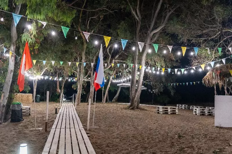 Fotos del hotel Palace  Costa Del Sole:  17