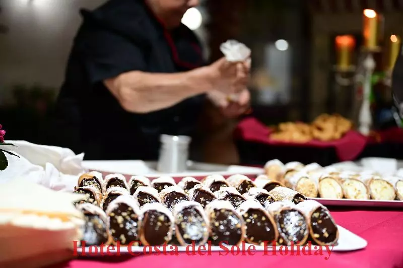 Fotos del hotel Palace  Costa Del Sole:  20