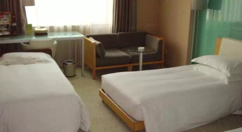 Fotos del hotel Shenzhen Hubei:  4