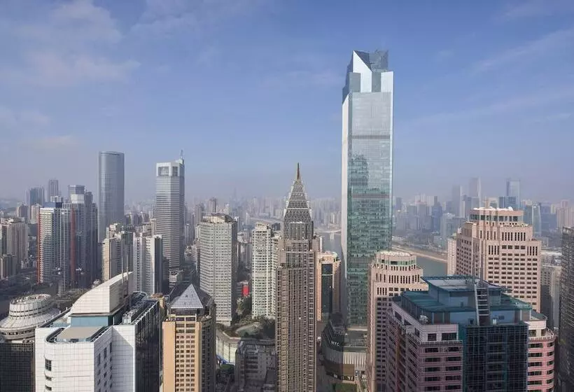 Fotos del hotel The Westin Chongqing Liberation Square:  13