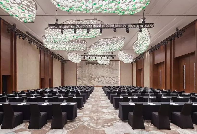 Fotos del hotel The Westin Chongqing Liberation Square:  12