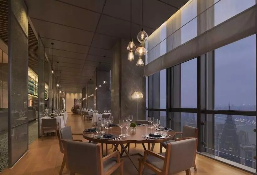 Fotos del hotel The Westin Chongqing Liberation Square:  6