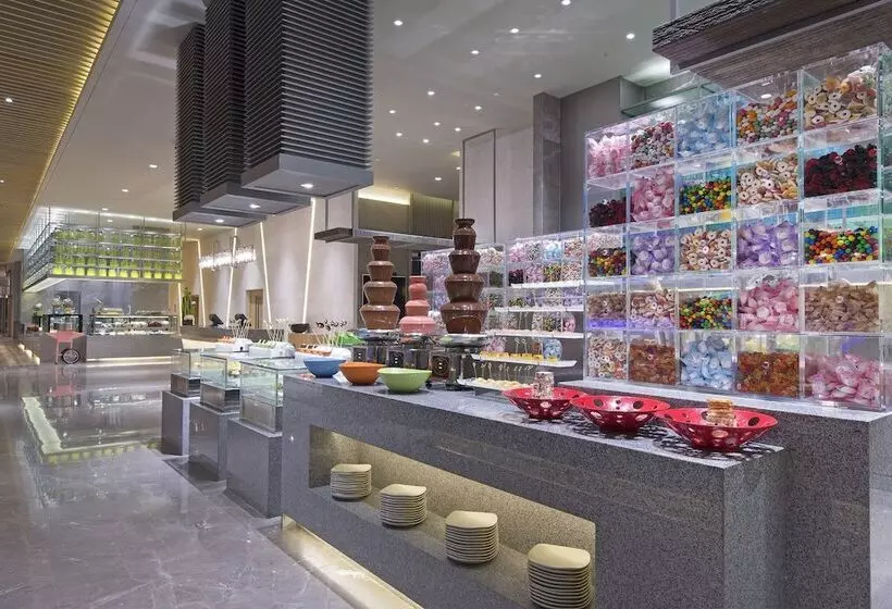 Fotos del hotel The Westin Chongqing Liberation Square:  20