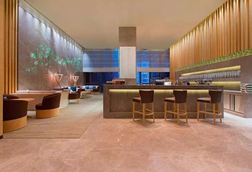 Fotos del hotel The Westin Chongqing Liberation Square:  18