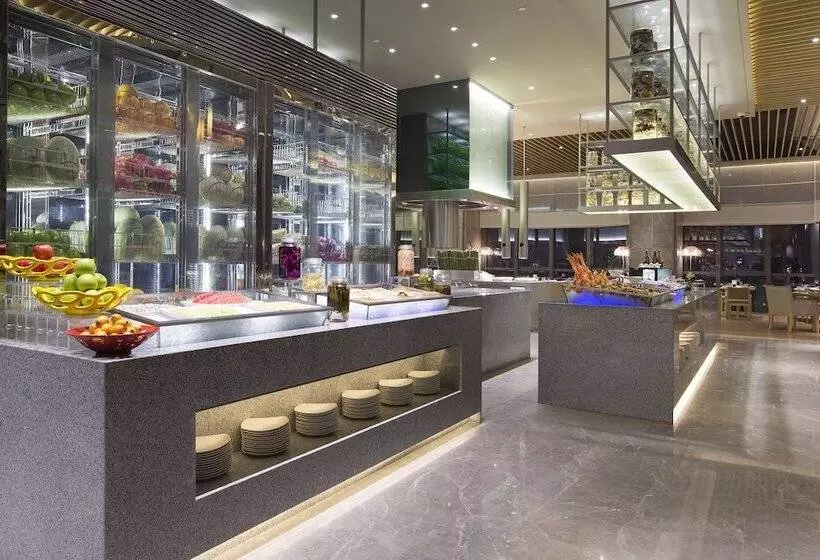 Fotos del hotel The Westin Chongqing Liberation Square:  17