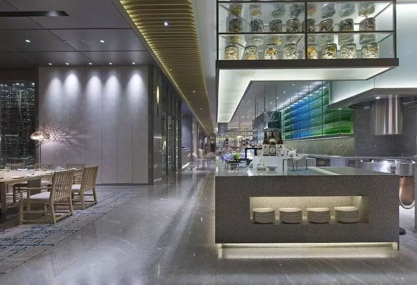 Fotos del hotel The Westin Chongqing Liberation Square:  15