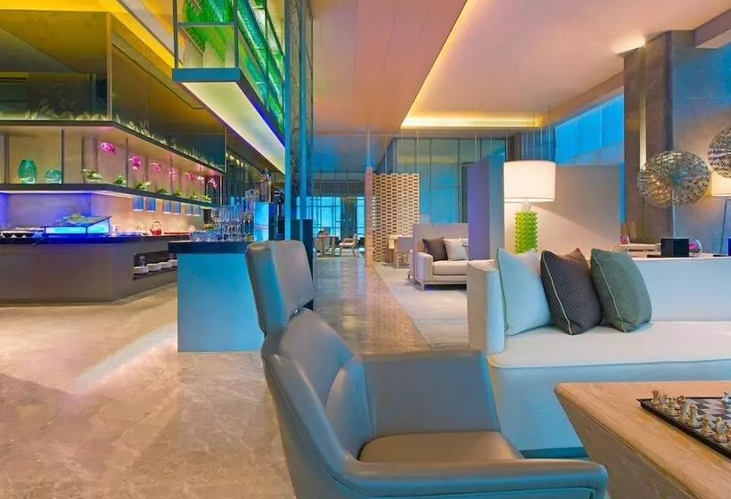 Fotos del hotel The Westin Chongqing Liberation Square:  4