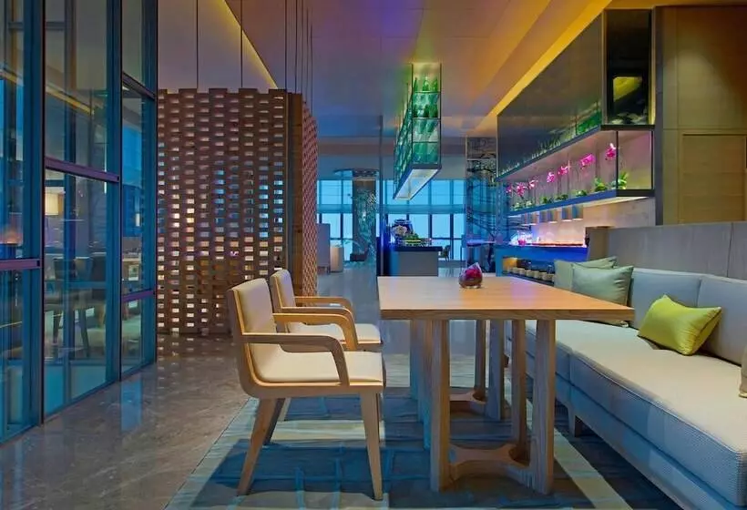 Fotos del hotel The Westin Chongqing Liberation Square:  10