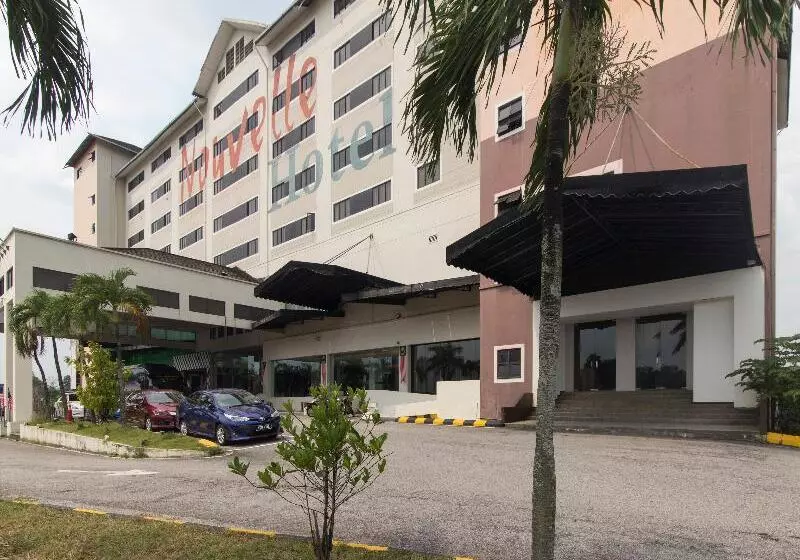 Fotos del hotel Nouvelle:  5