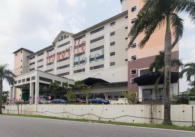 Fotos del hotel Nouvelle:  7