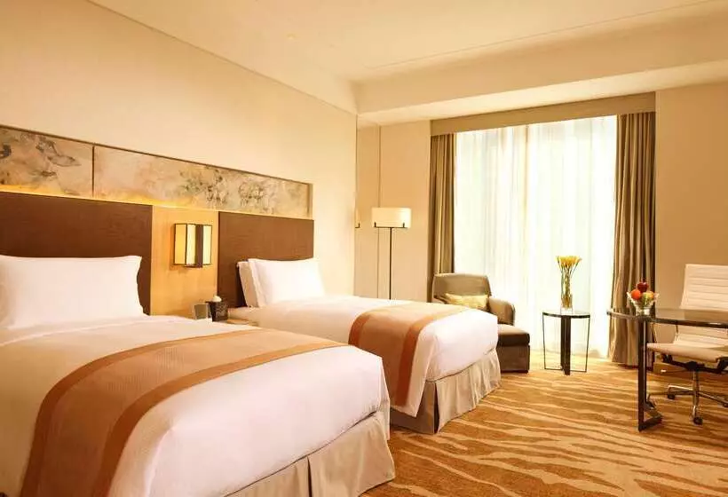 Fotos del hotel Doubletree By Hilton Hangzhou East:  9