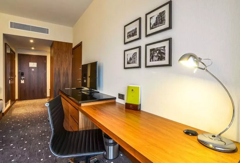 Fotos del hotel Doubletree By Hilton  Lodz:  24