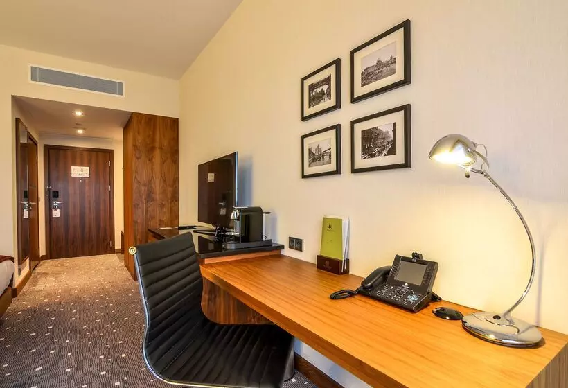 Fotos del hotel Doubletree By Hilton  Lodz:  25