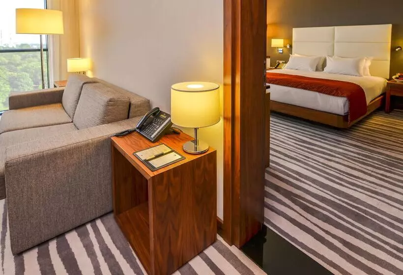 Fotos del hotel Doubletree By Hilton  Lodz:  15