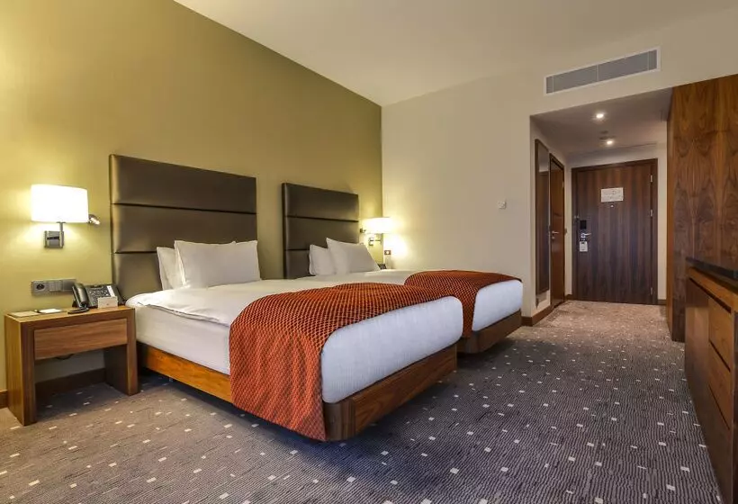 Fotos del hotel Doubletree By Hilton  Lodz:  18