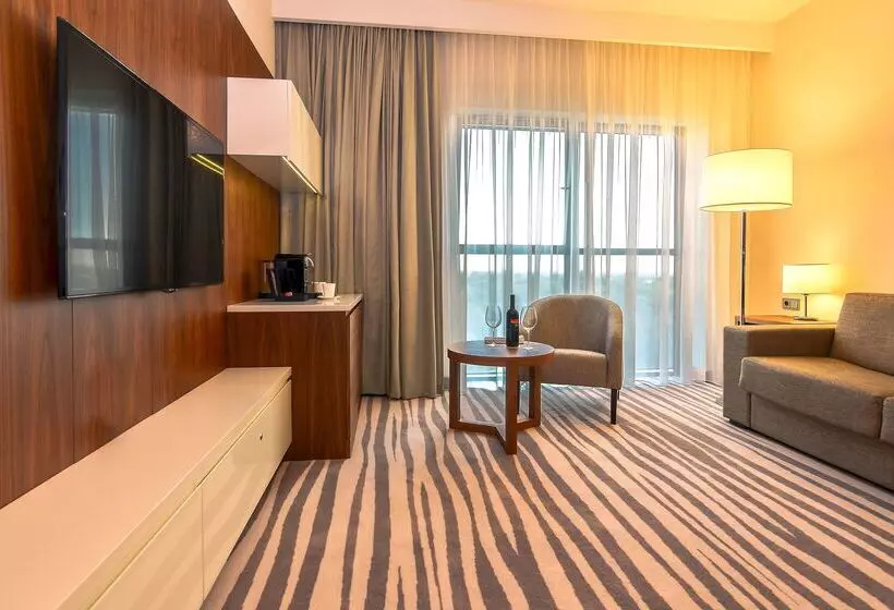 Fotos del hotel Doubletree By Hilton  Lodz:  23