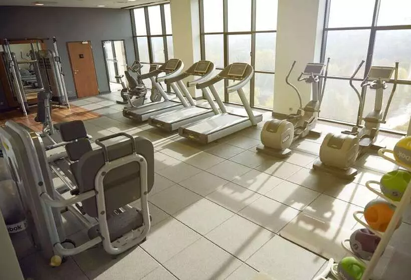 Fotos del hotel Doubletree By Hilton  Lodz:  4