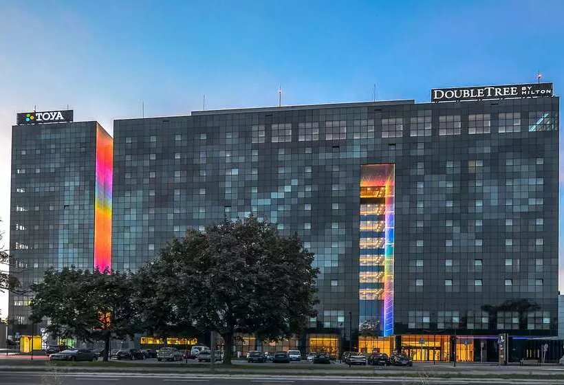 Fotos del hotel Doubletree By Hilton  Lodz:  5