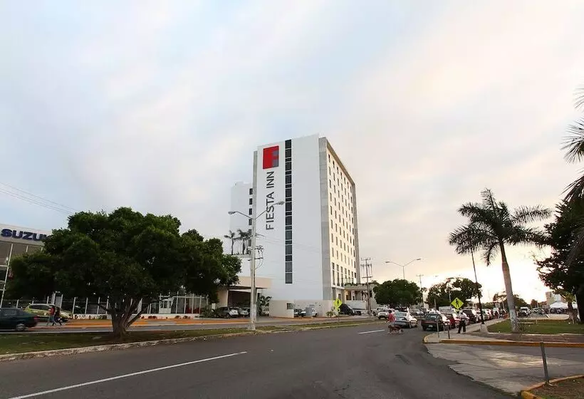 Fotos del hotel Fiesta Inn Merida:  11