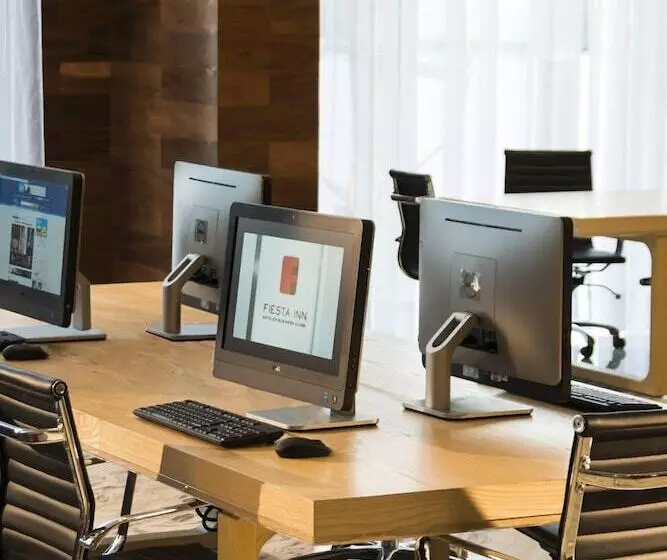 Fotos del hotel Fiesta Inn Merida:  14