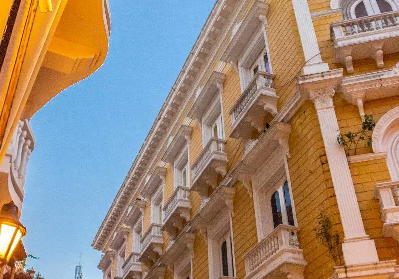 Fotos del hotel Ghl Corales De Indias:  10