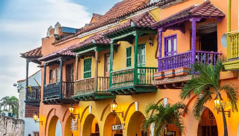 Fotos del hotel Ghl Corales De Indias:  19