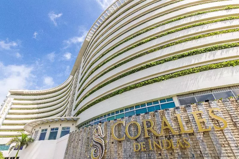 Fotos del hotel Ghl Corales De Indias:  15