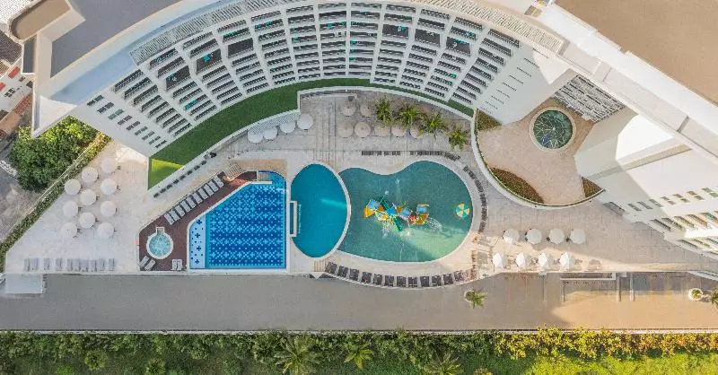 Fotos del hotel Ghl Corales De Indias:  23