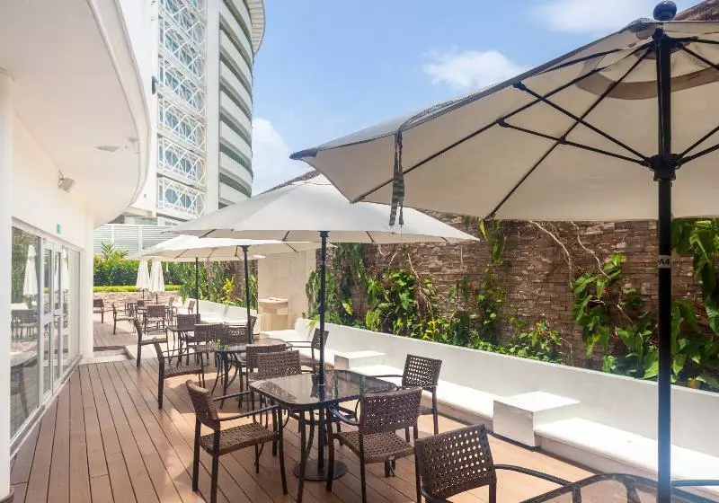 Fotos del hotel Ghl Corales De Indias:  7