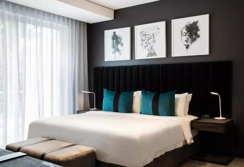 Fotos del hotel The Capital Empire:  15