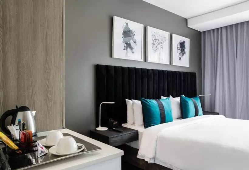 Fotos del hotel The Capital Empire:  22