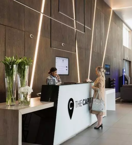 Fotos del hotel The Capital Empire:  2