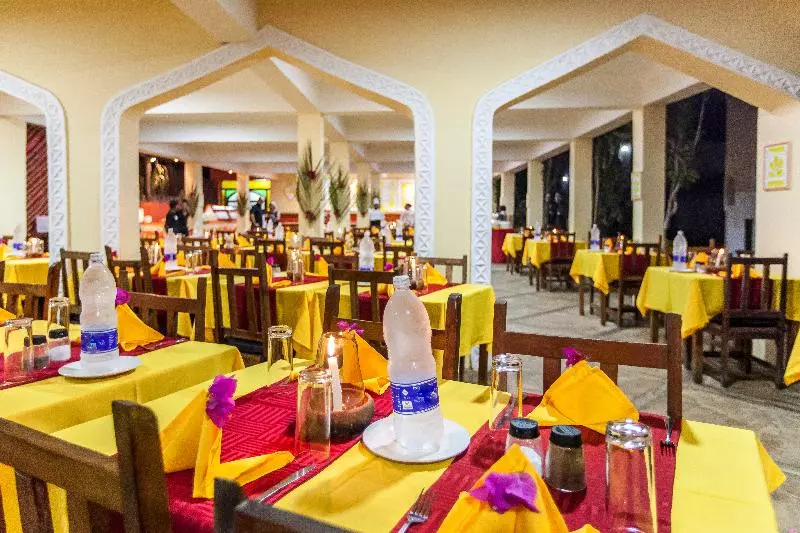 Waridi Beach Resort & Spa