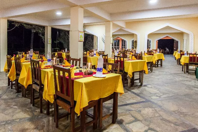 Fotos del hotel Waridi Beach Resort & Spa:  11