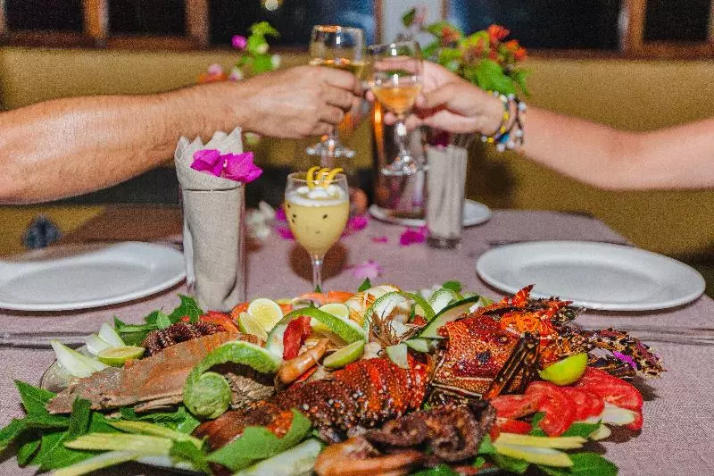 Fotos del hotel Waridi Beach Resort & Spa:  13