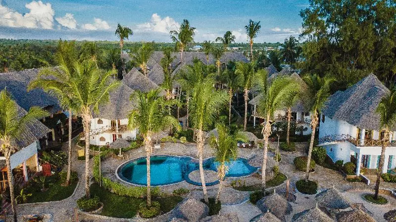 Fotos del hotel Waridi Beach Resort & Spa:  6