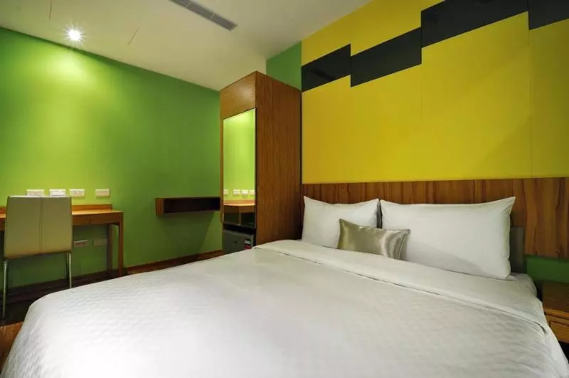Fotos del hotel Yes Inn Taipei:  16