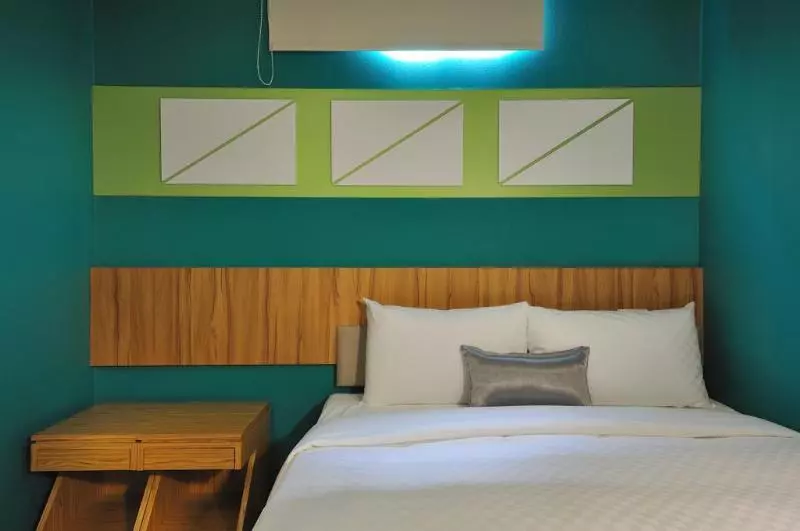 Fotos del hotel Yes Inn Taipei:  21