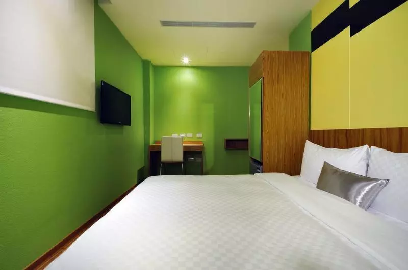 Fotos del hotel Yes Inn Taipei:  18
