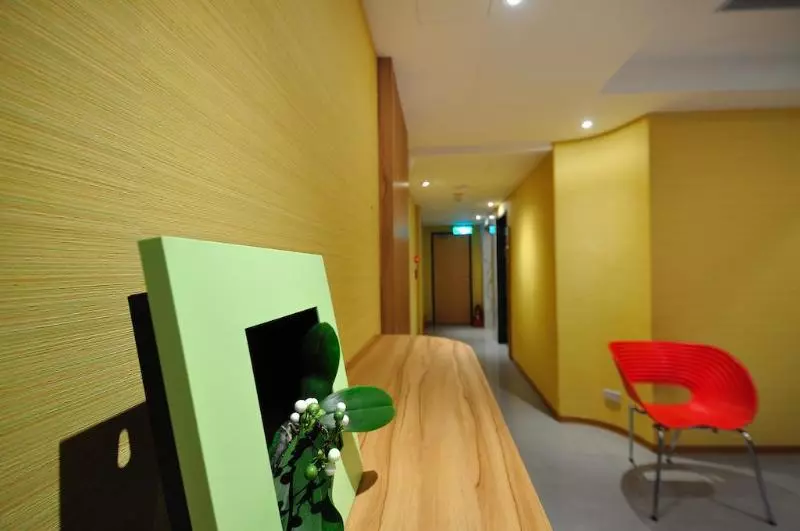 Fotos del hotel Yes Inn Taipei:  14