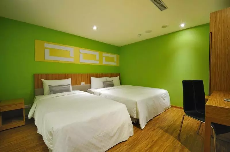 Fotos del hotel Yes Inn Taipei:  7