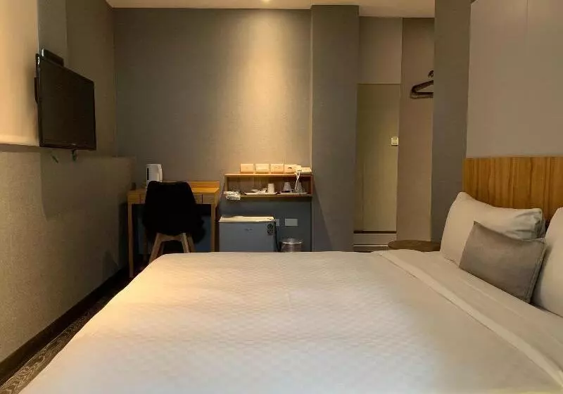 Fotos del hotel Yes Inn Taipei:  15