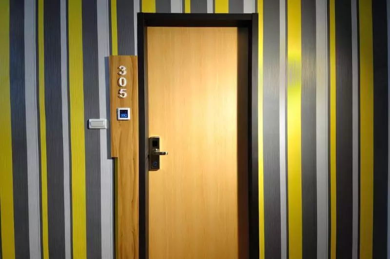 Fotos del hotel Yes Inn Taipei:  4