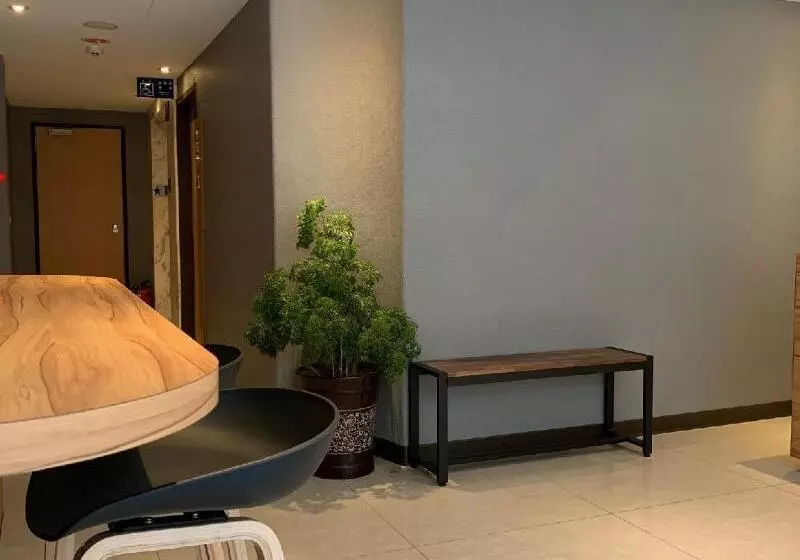 Fotos del hotel Yes Inn Taipei:  25