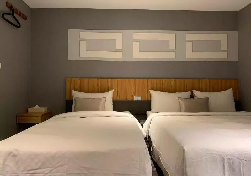 Fotos del hotel Yes Inn Taipei:  11