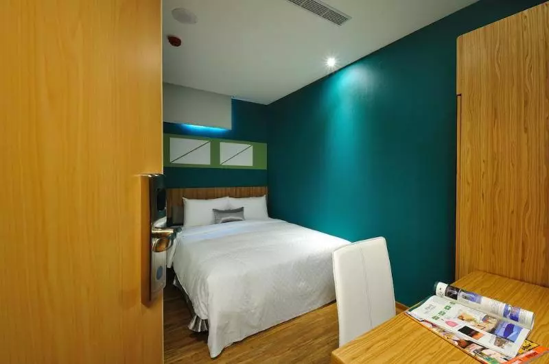 Fotos del hotel Yes Inn Taipei:  20