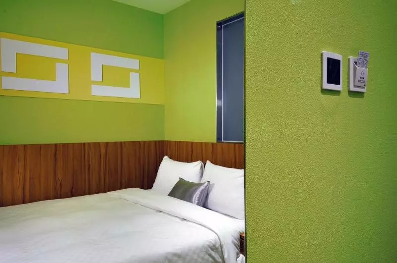 Fotos del hotel Yes Inn Taipei:  9