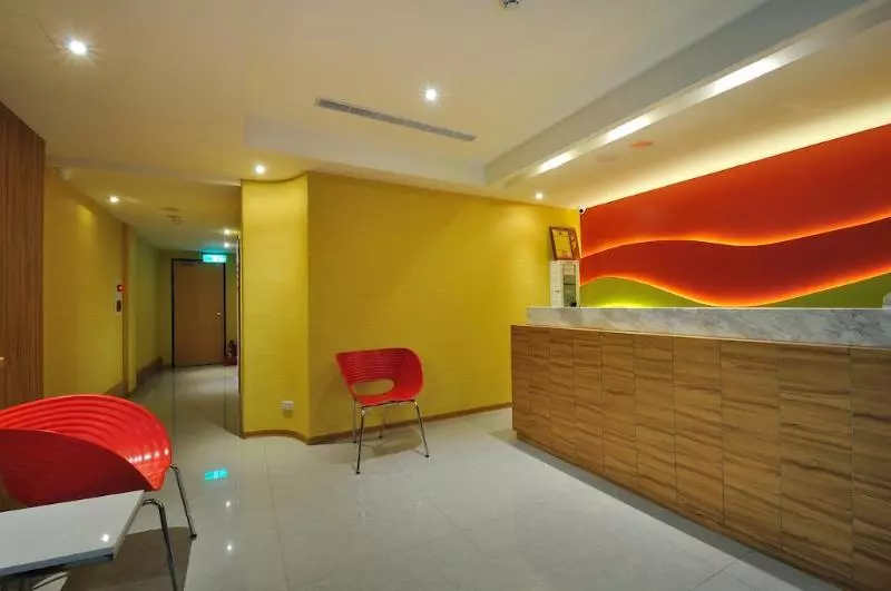 Fotos del hotel Yes Inn Taipei:  3