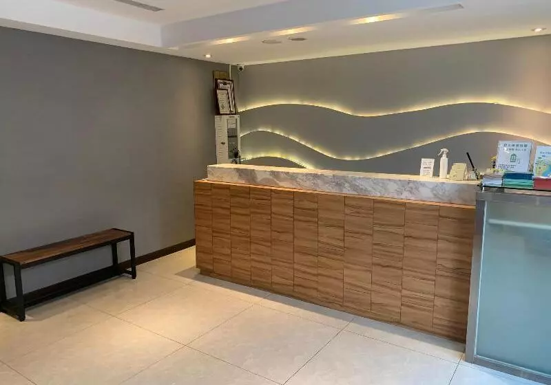 Fotos del hotel Yes Inn Taipei:  10