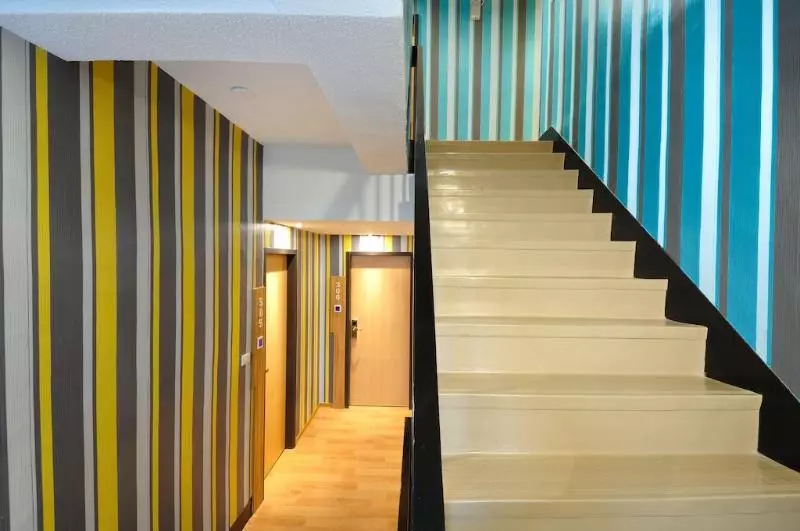 Fotos del hotel Yes Inn Taipei:  8